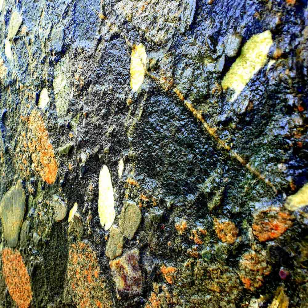 River Black Granite