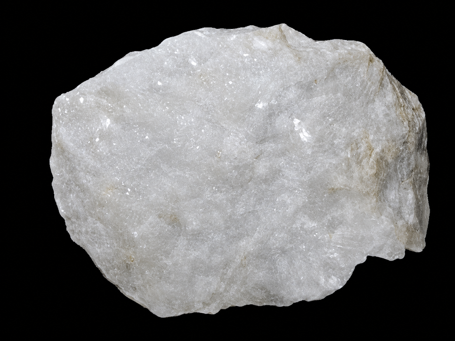 Barites lumps