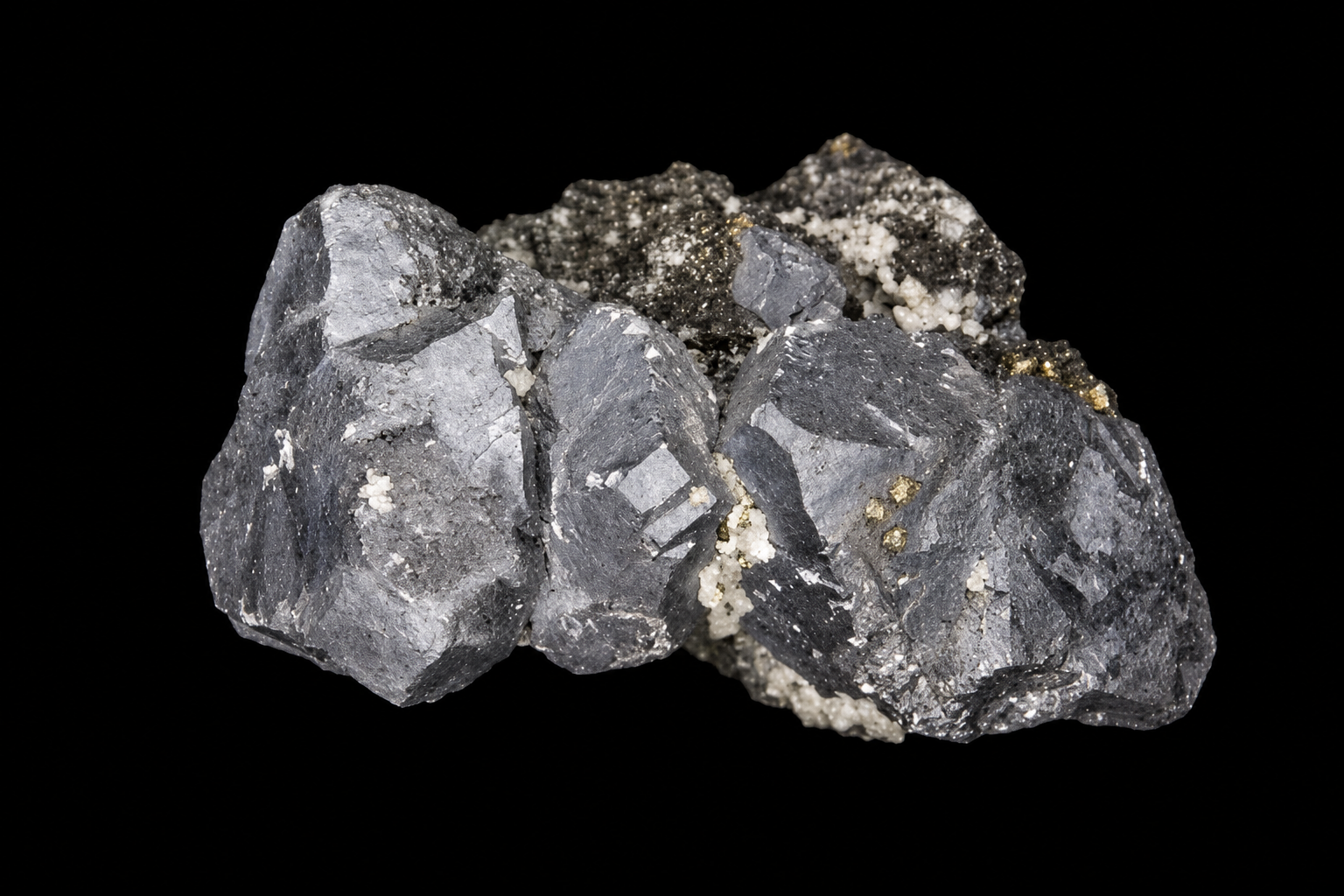 Lead ore mineral