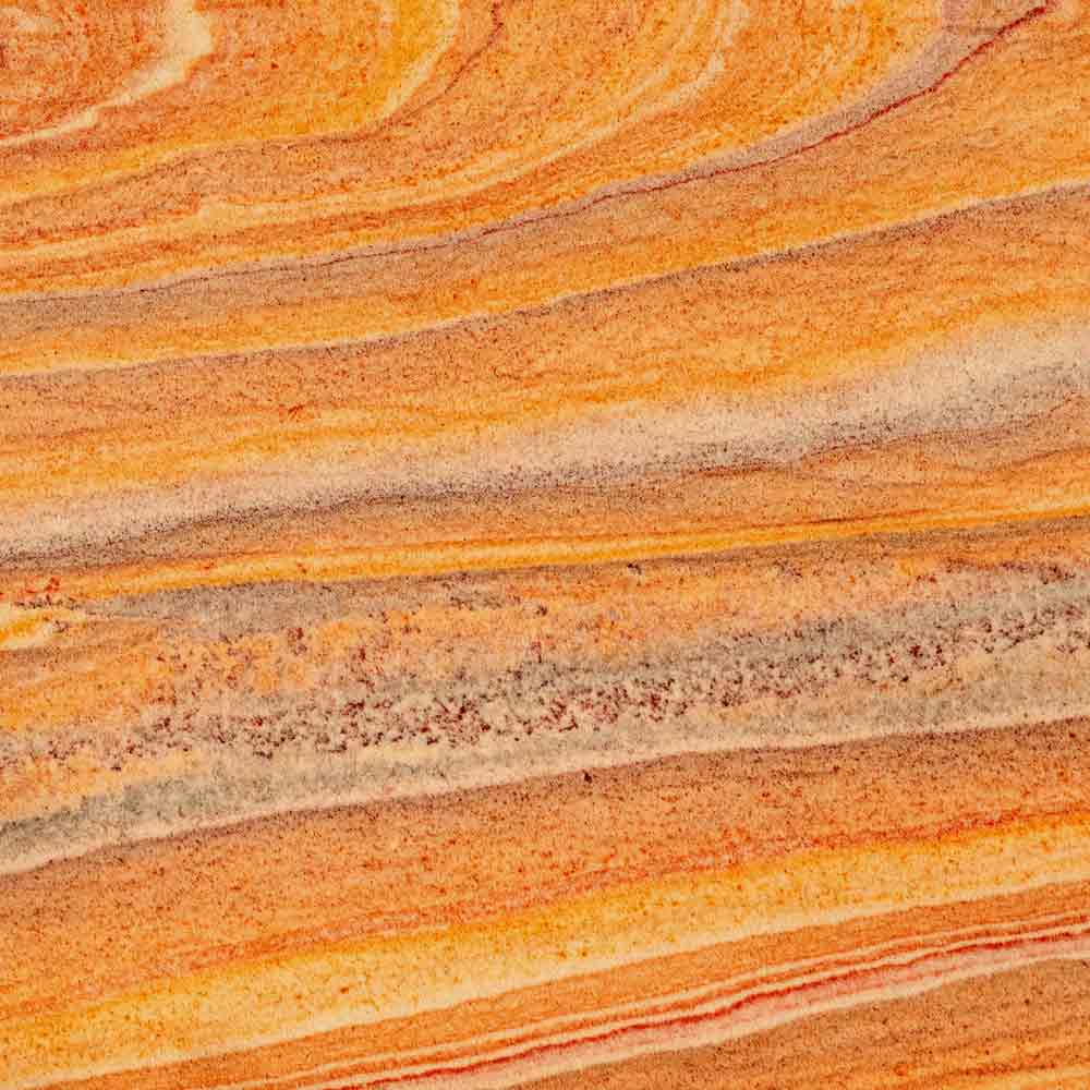 Rainbow Sandstone